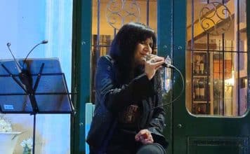 LUCRECIA MERICO: «SOY YO MISMA A TRAVÉS DE LA CANCIÓN»