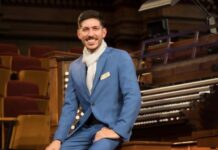 JOEL VILLAGRA, UN MÚSICO ARGENTINO EN EL CORO MÁS GRANDE DEL MUNDO!!