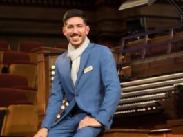 JOEL VILLAGRA, UN MÚSICO ARGENTINO EN EL CORO MÁS GRANDE DEL MUNDO!!