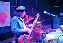 ALAS NACIENTES: BANDA LEGENDARIA CON 50 AÑOS DE ROCK EN QUILMES!!